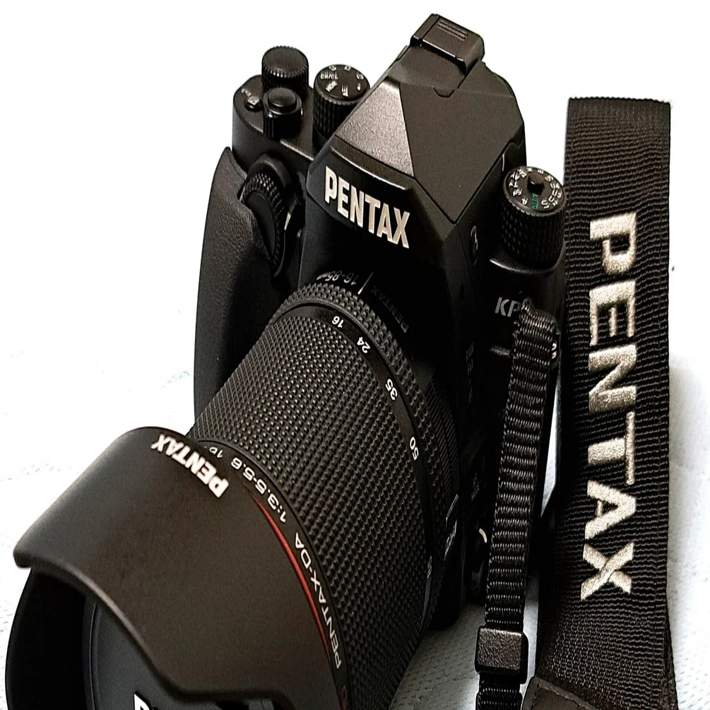 PENTAX KPと使用レンズについて｜牛若丸