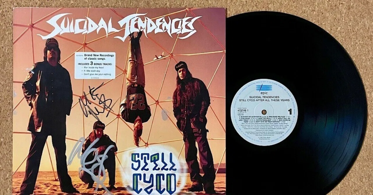 LOFTと私 第73回「1998年8月7日：SUICIDAL TENDENCIES & INFECTIOUS