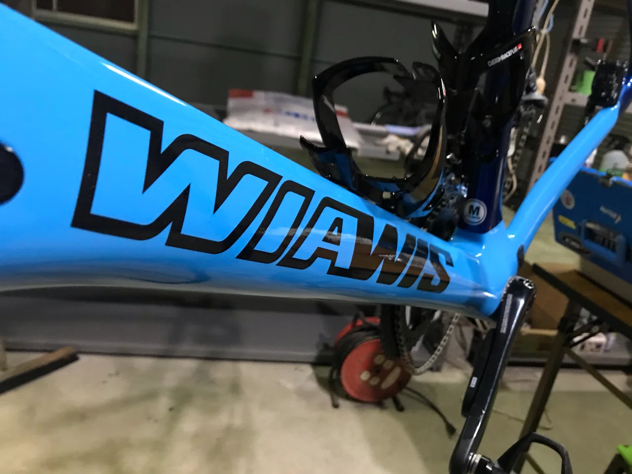 WIAWIS WAS-G｜若月 隆真