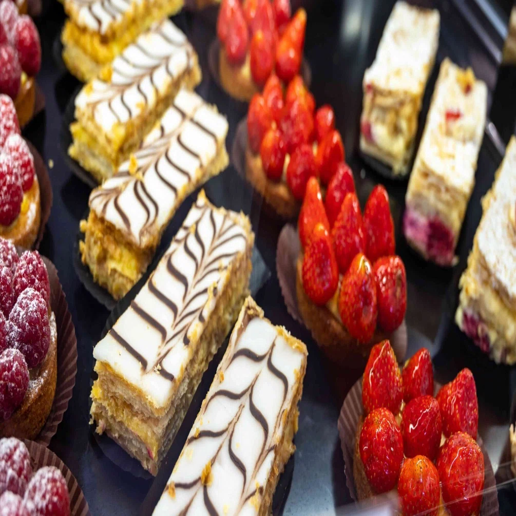 フランス語の「お菓子」はなぜ建築用語なのか ― mille-feuille, éclair
