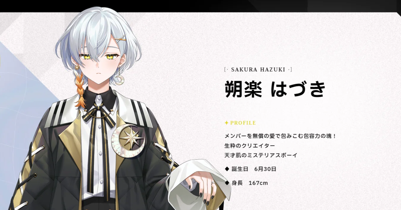 朔楽はづき「コンビニ」｜【公式】FouRTe Project〜何者でもなかった