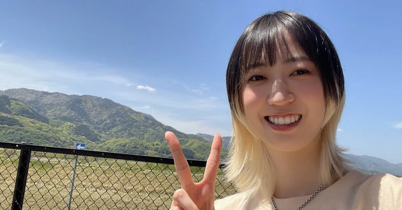 NHB🌈ツアーは3日連続快晴の晴れパワー炸裂☀️｜NATSUMI