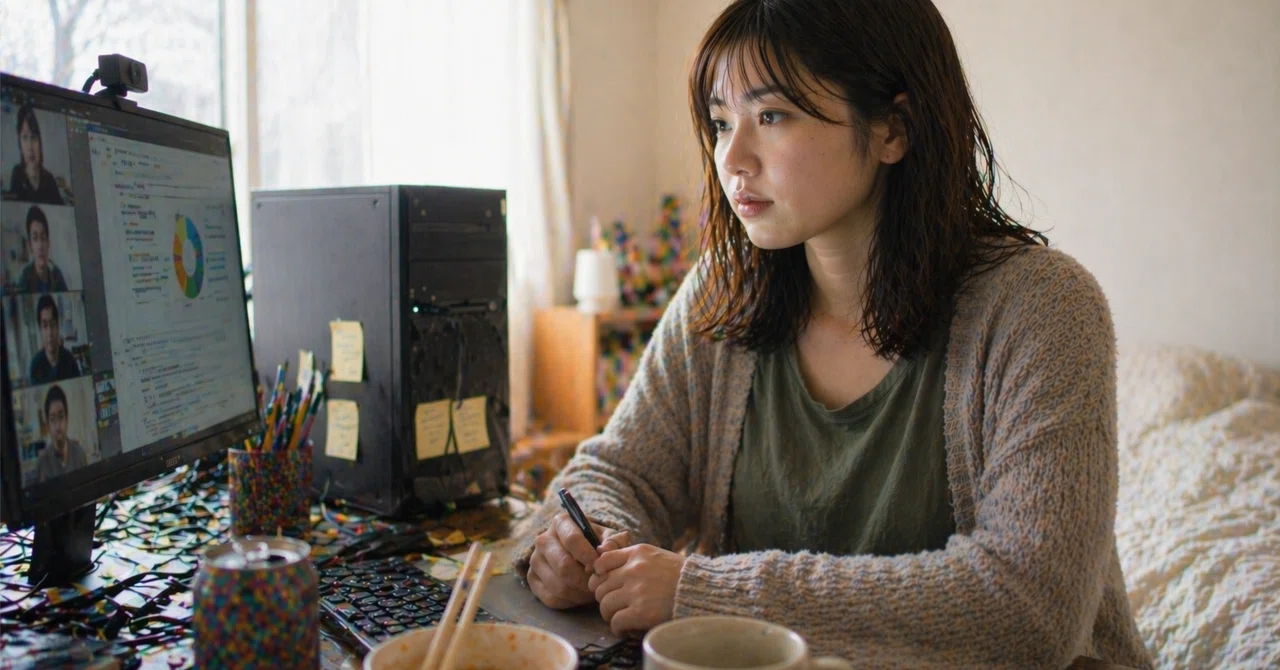 連載小説 民主主義参加（讃歌）： 少しずつでいい。でも、自分たちで決めていく。 第6章