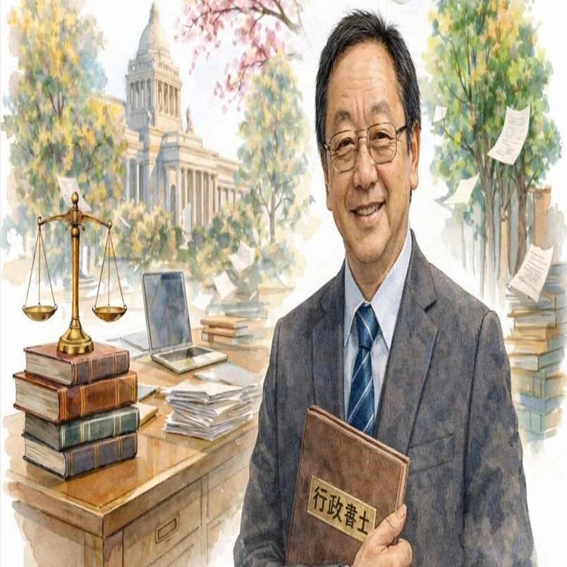 行政書士として歩んできた私の軌跡(21)プロが語る“検査を楽に受ける