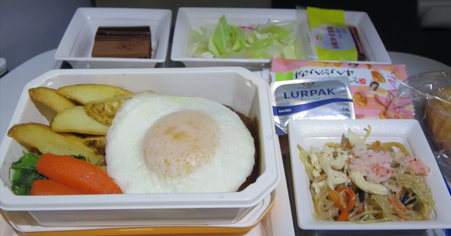 食事 思い出の機内食を語ります（エコノミークラス中心）｜DSSまっちゃん達