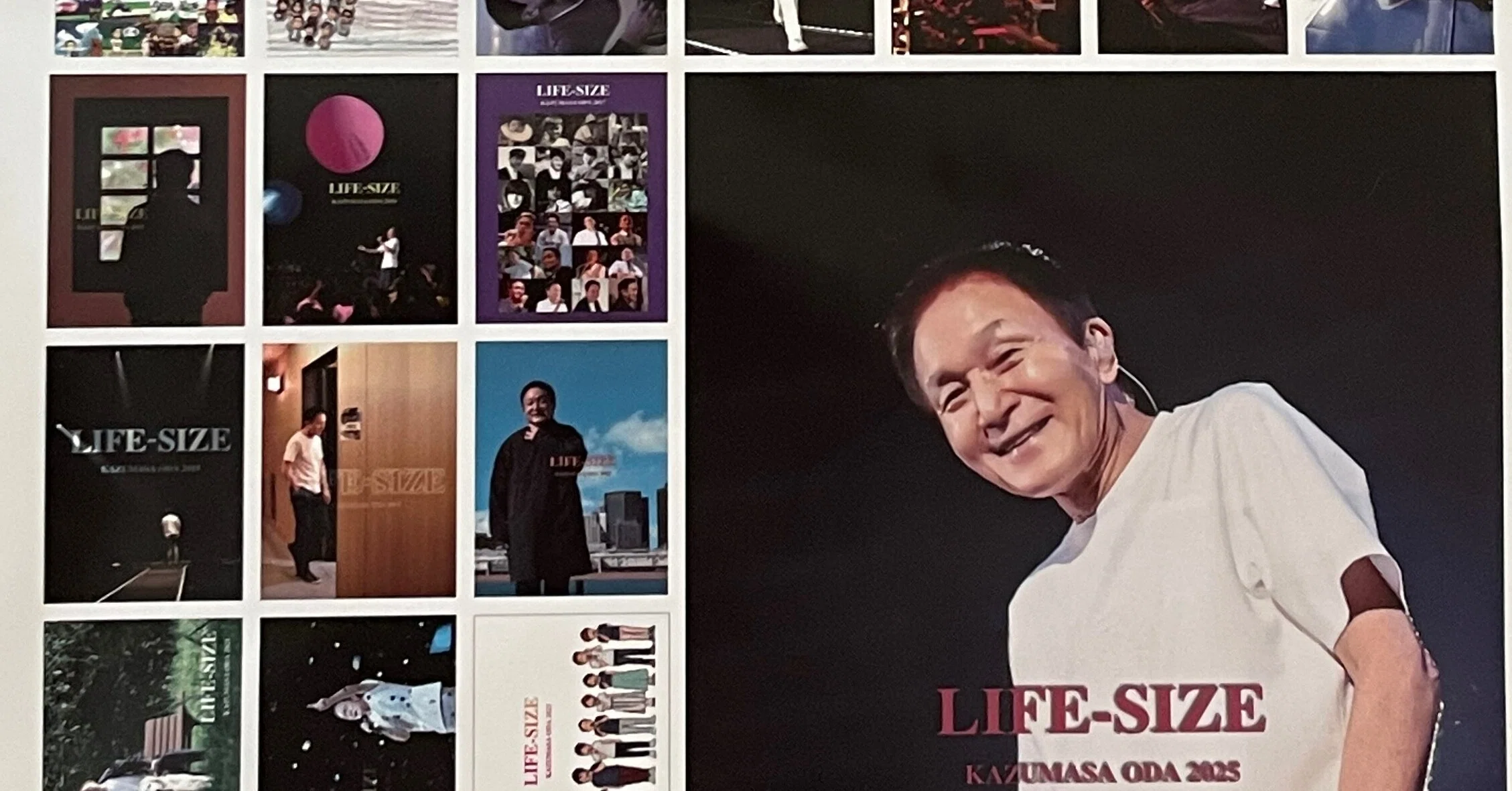 LIFE-SIZE収録の御当地・曲名 - 2024-04｜まりほっぷ｜note
