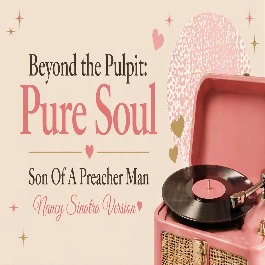 Beyond the Pulpit: Pure Soul 04/21｜apd19506070
