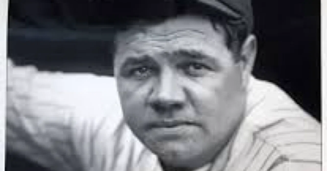 馬刺し ニューヨーク・ヤンキース Babe Ruth 元祖二刀流野球の神様 元祖二刀流！野球の神様！｜ツッチー