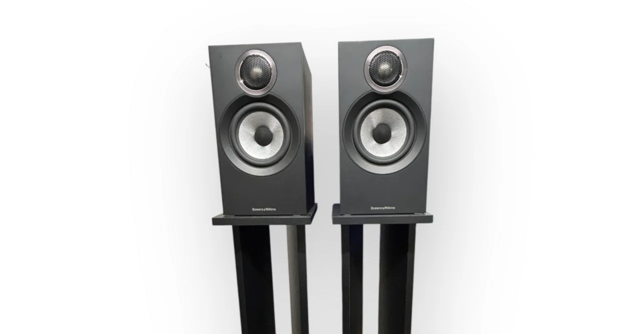 台東区浅草橋】極上の音響セット！DENON RCD-N12 ＆ B&W 607 S3 を出張 