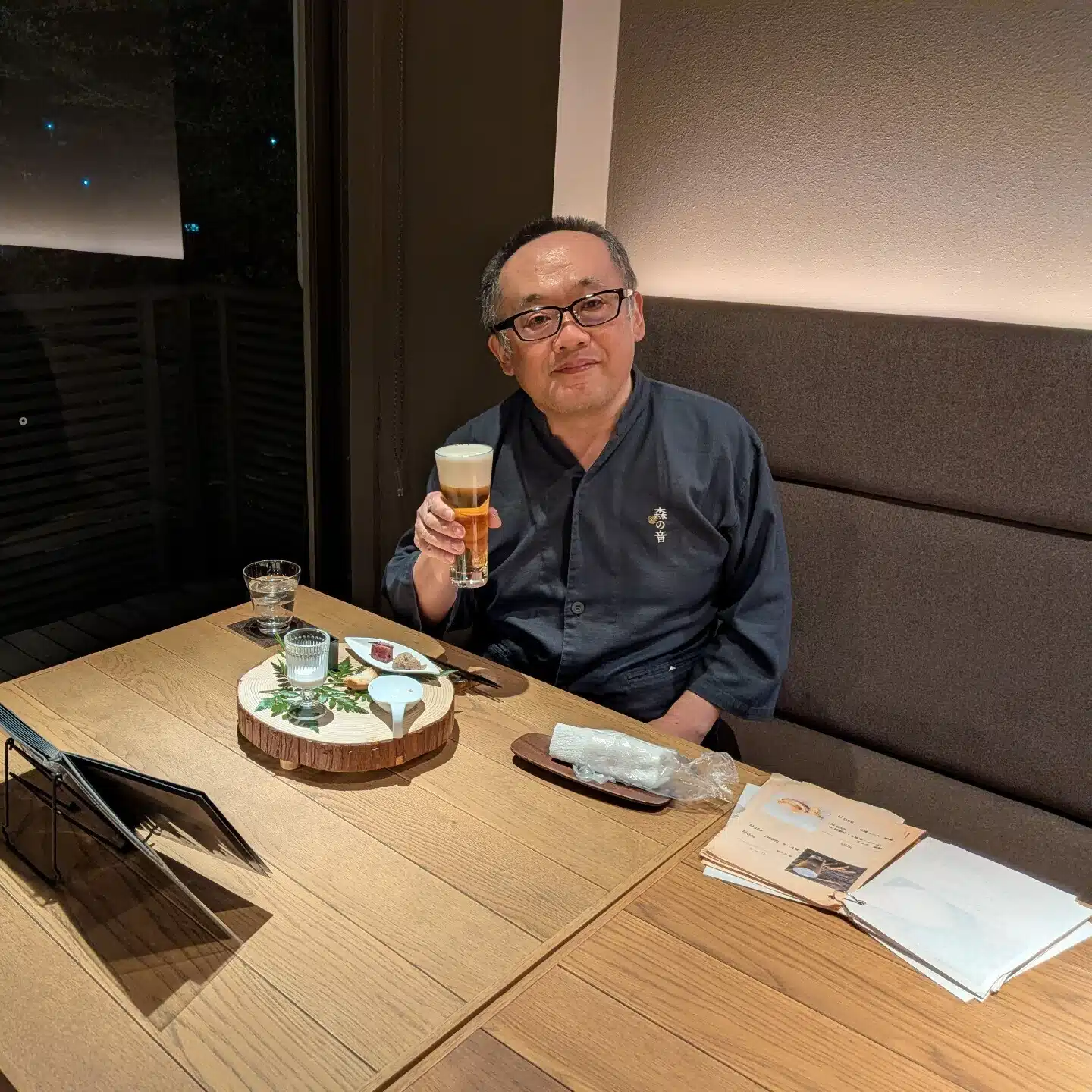ヨッサム|小さな波紋を広げながら|