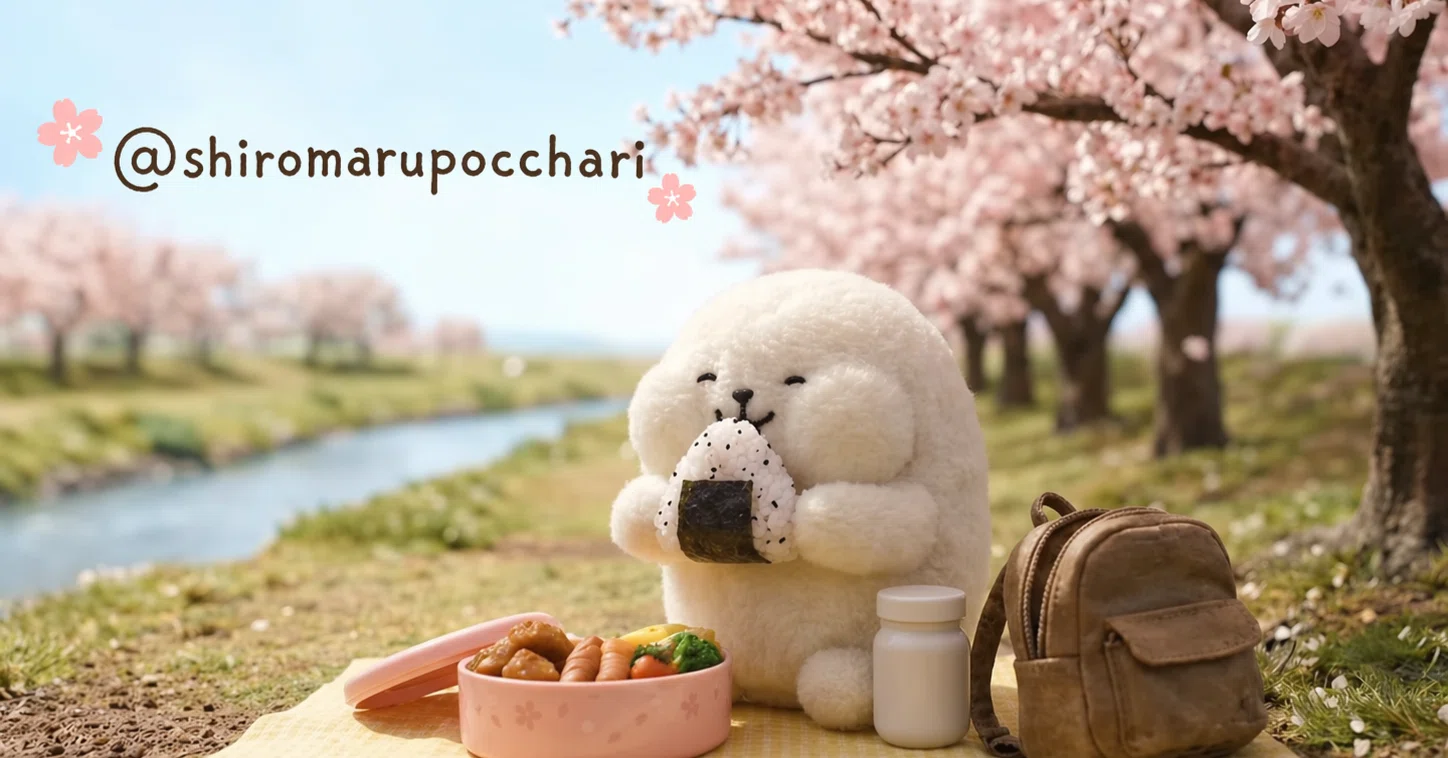 しろまるくん 紹介｜craft well navigator™