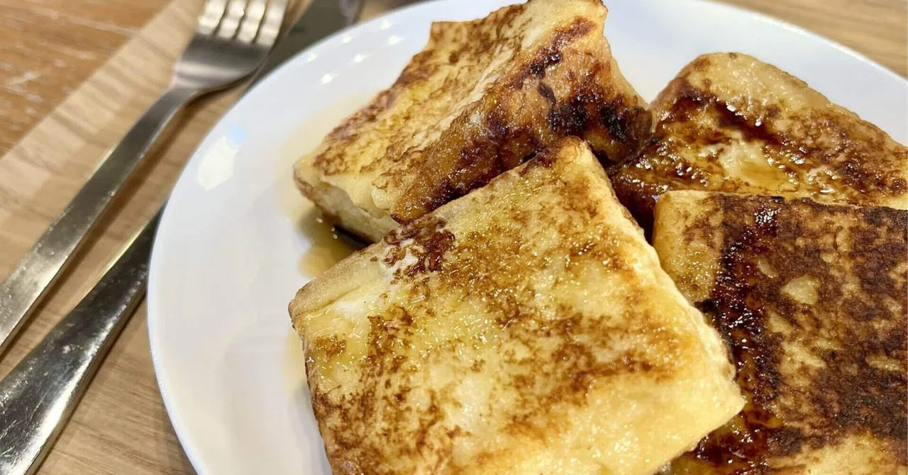 フレンチトースト｜かんちゃ