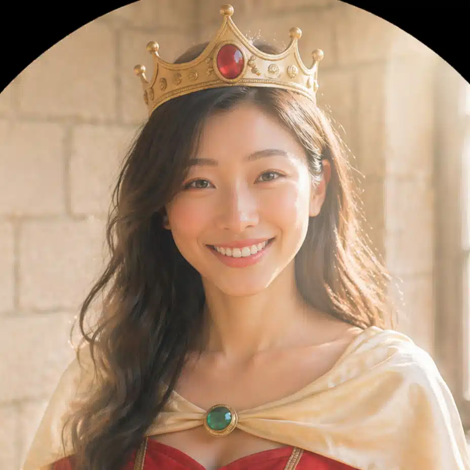 櫛名田なすか｜女王様の育て方