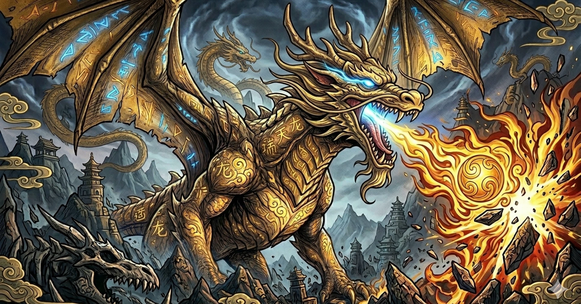 Dragon｜note
