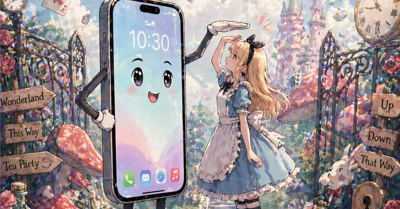 【全5回】AIに問う時代は終わる——AIから問われる私たちへ⑤AI格差の埋め方——スマホは噛みつかない｜Sea-Rin
