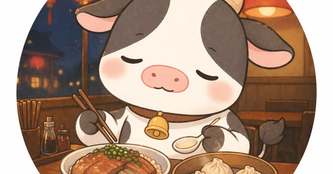 ムーさんと注文。｜ムーさん