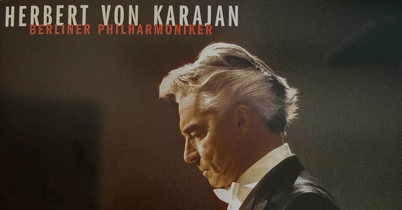 14_ベルリン・フィル創立100周年記念コンサート（1982年4月30日