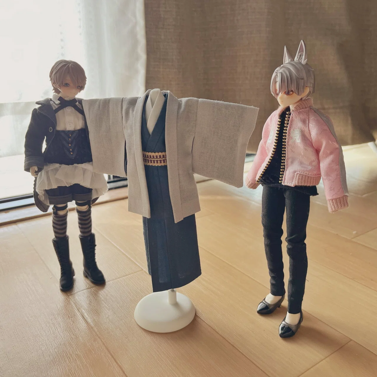 DOLL │ ボニバニ6ちゃんをお迎えしました｜もふこ