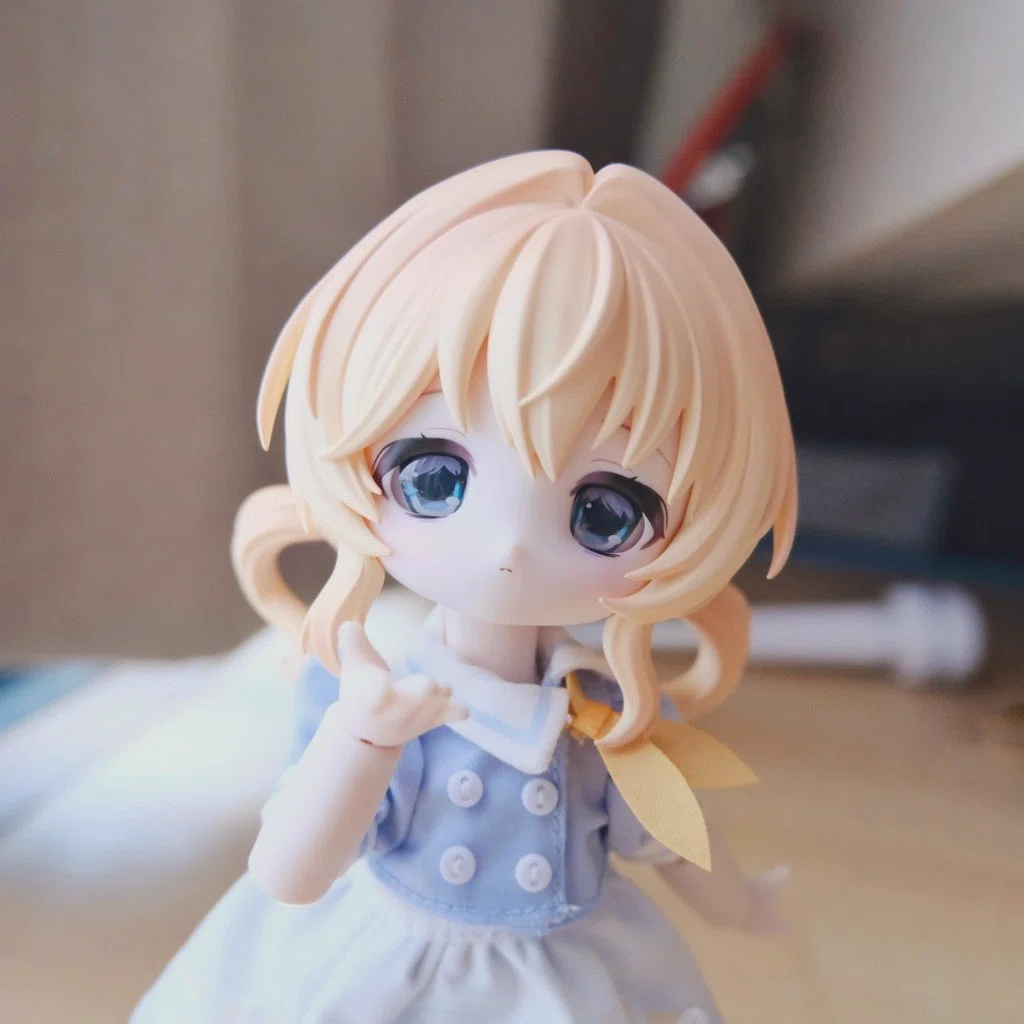 DOLL │ ボニバニ6ちゃんをお迎えしました｜もふこ