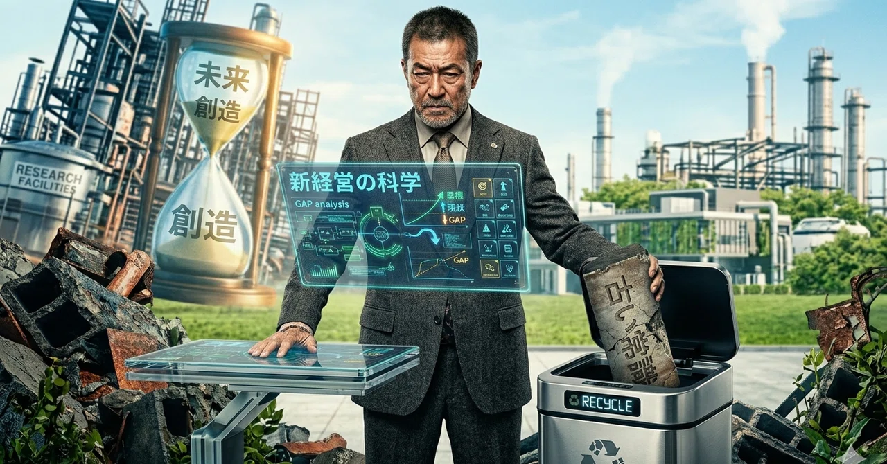 マネジメントの「正解」は死んだ｜狂さん（by Linkedin HN）