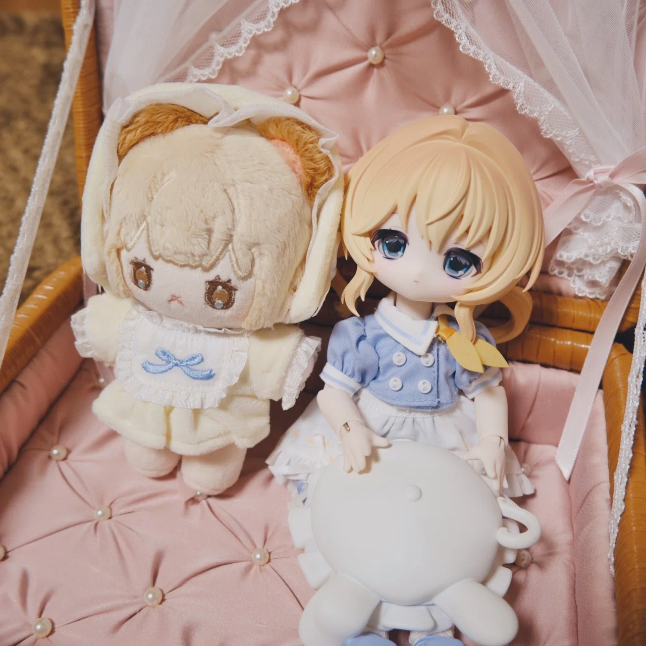 DOLL │ ボニバニ6ちゃんをお迎えしました｜もふこ