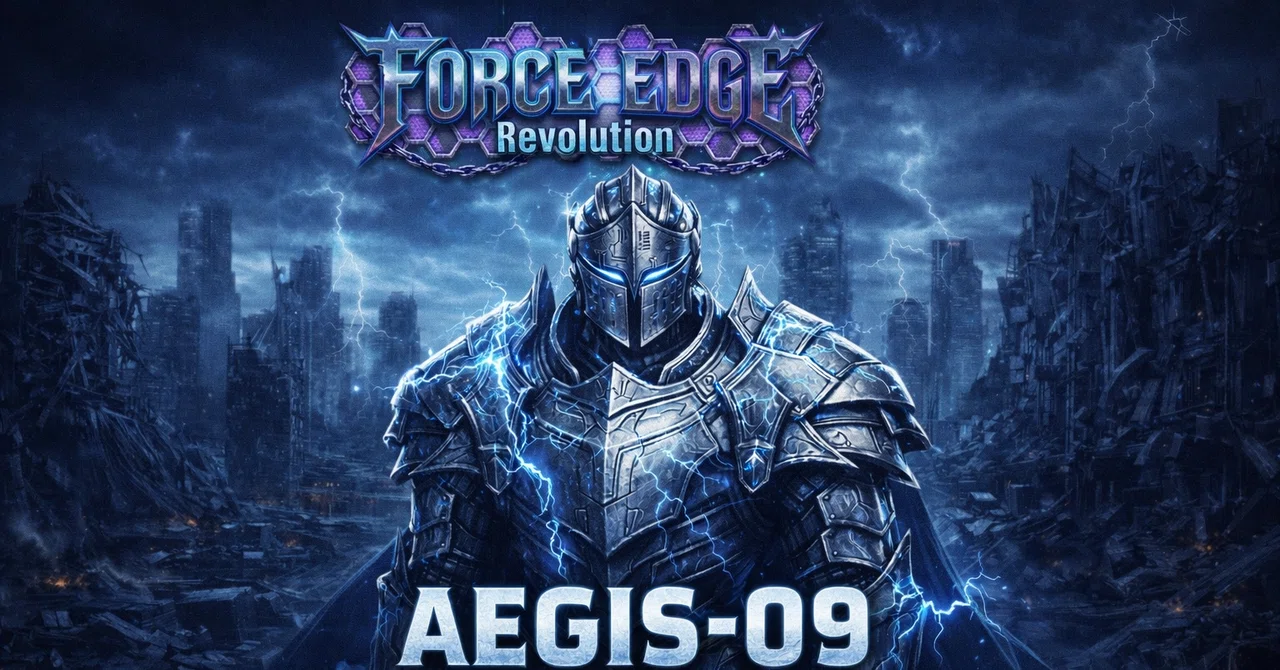 ⚔️ FORCE EDGE REVOLUTION - キャラクター設定まとめ｜FORCE EDGE REVOLUTION