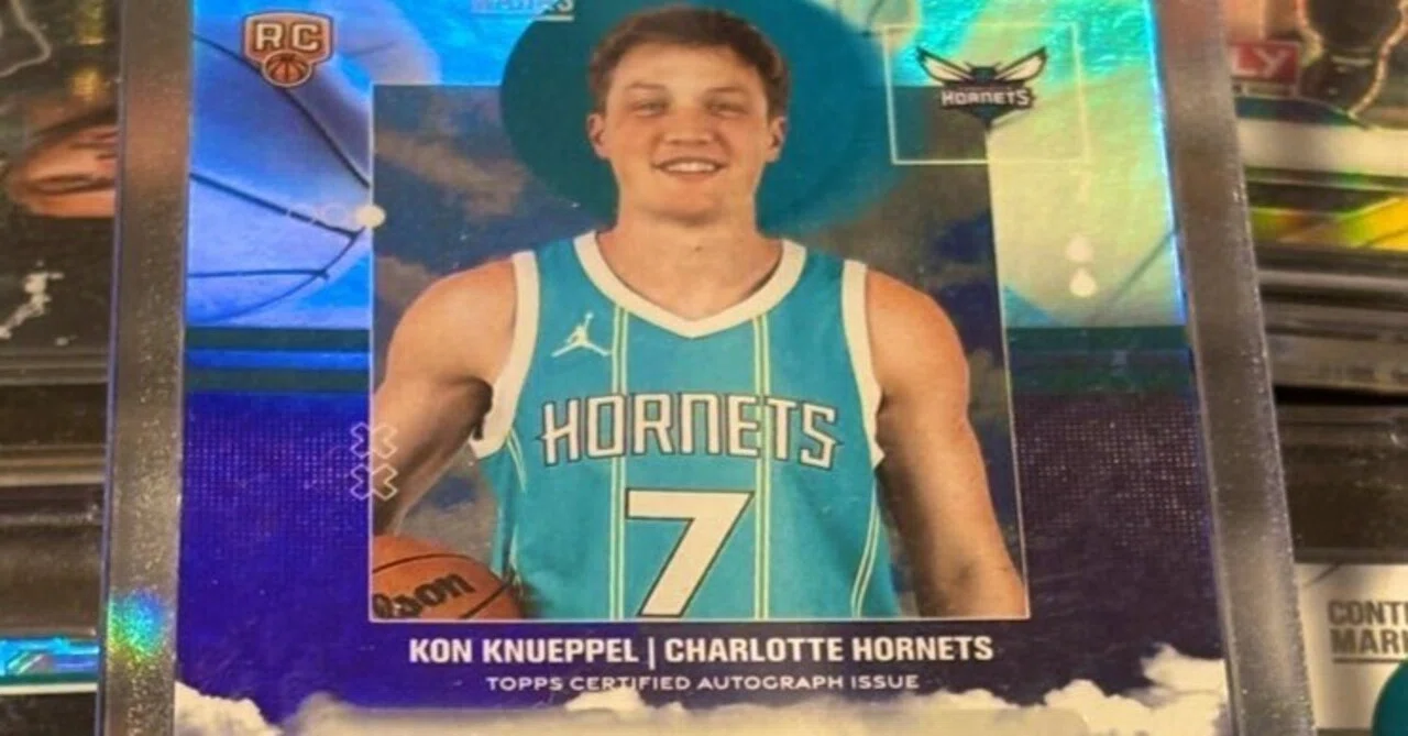 2025-26 NBAルーキー・オブ・ザ・イヤーは誰だ？フラッグか 