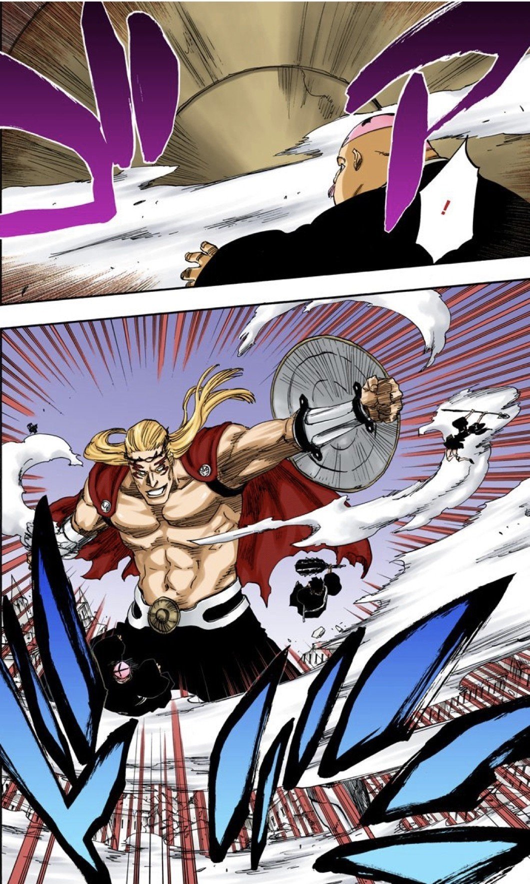 Bleach ニワカが語る 護廷十三隊全隊長卍解まとめ Part4 Mitamin Note Bleach ニワカが語る 護廷十三隊全隊長卍解まとめ Part4 Mitamin Note