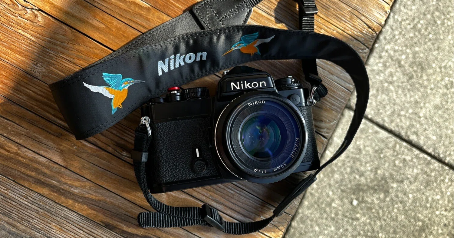 一眼レフカメラ　Nikon FE 63．ニコンの六等星 NIKON FE＜カメラ＞｜神成