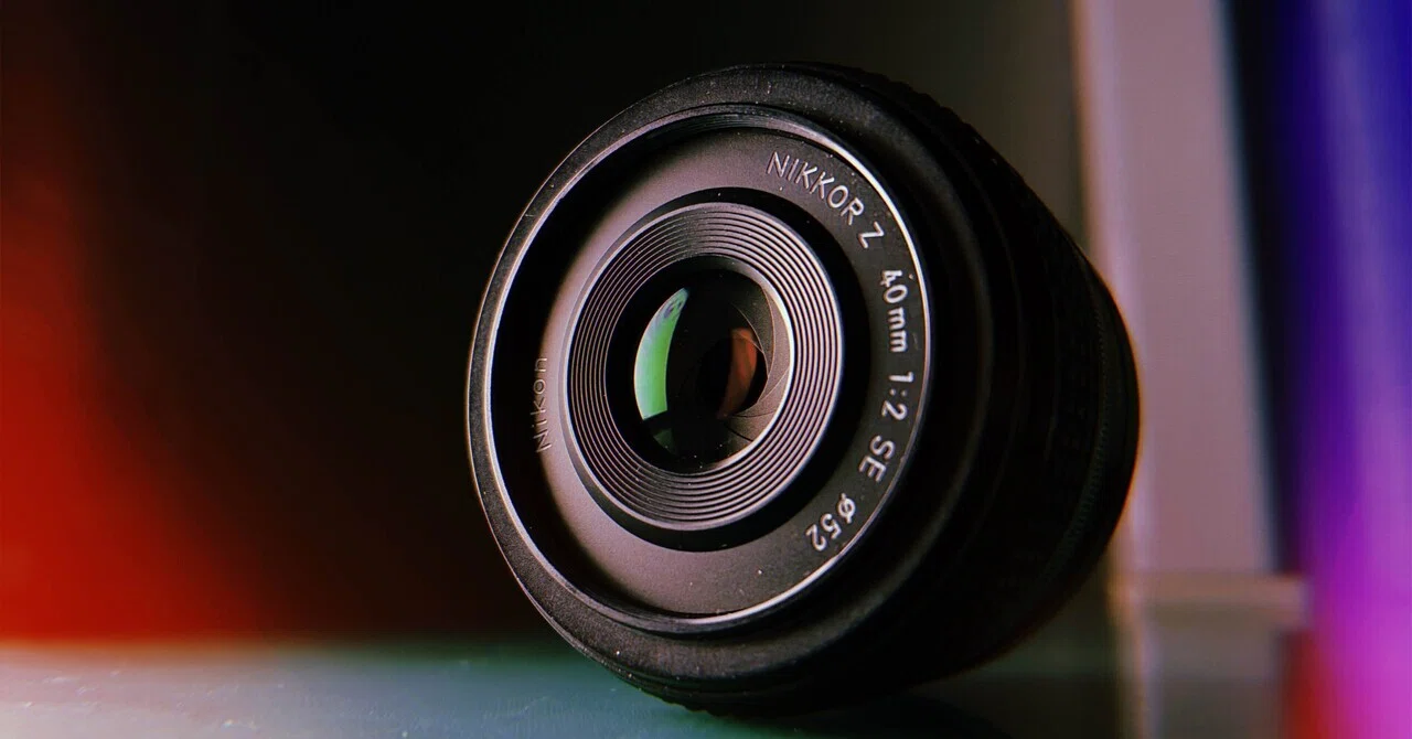 機材】NIKKOR Z 40mm f/2 SE｜いもらいなー