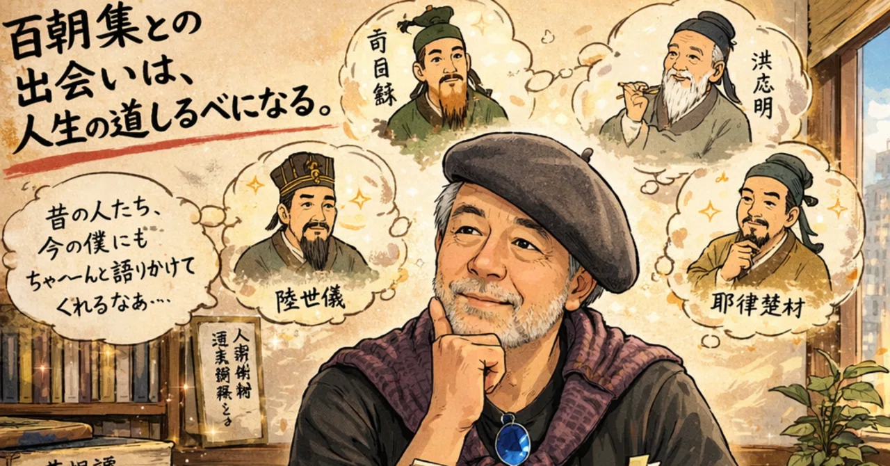 Hyakucho Shukai: Shedding Light on the Sources of Quotations One by One｜白石誠