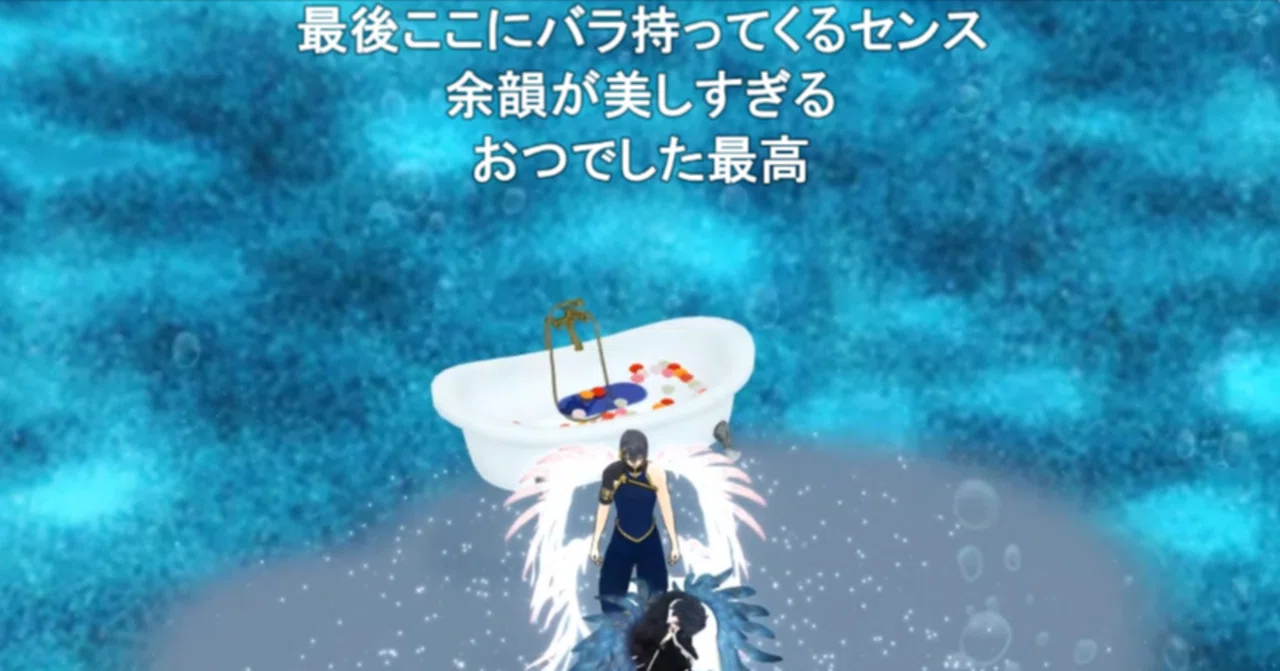 AIキャラクターコメント」用に動画をリメイクしてアップしてみたら 
