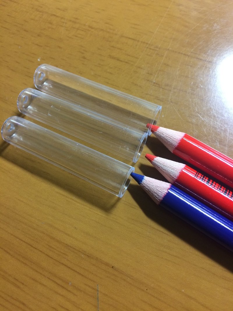 シンプルな鉛筆キャップがない Webshift Note