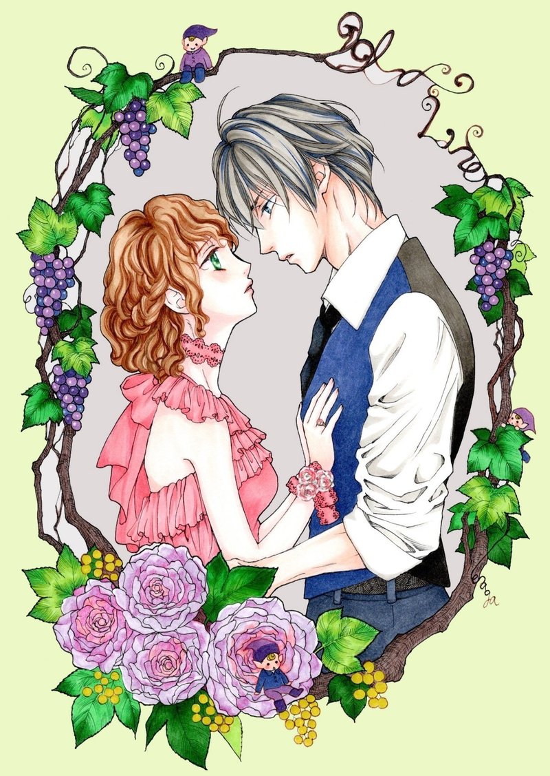 イラストを描かせていただきました 3 Enaga Note イラストを描かせていただきました 3 Enaga Note
