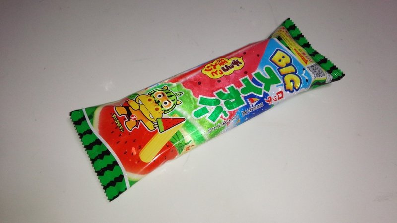 コンビニアイス Bigスイカバー セブンイレブン 山崎大和 メンタルブロック解除人 Note コンビニアイス Bigスイカバー セブンイレブン 山崎大和 メンタルブロック解除人 Note