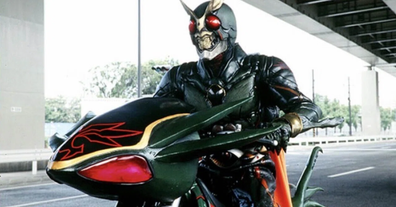 仮面ライダーアギト 36話 4人目の男 感想〜謎のイケオジ木野薫の本性
