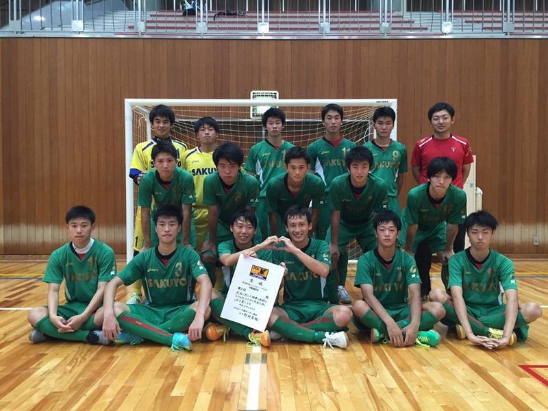 日本一フットサルに取り組む高校サッカー部 作陽高校の三好 達也監督インタビュー Kitatani Note