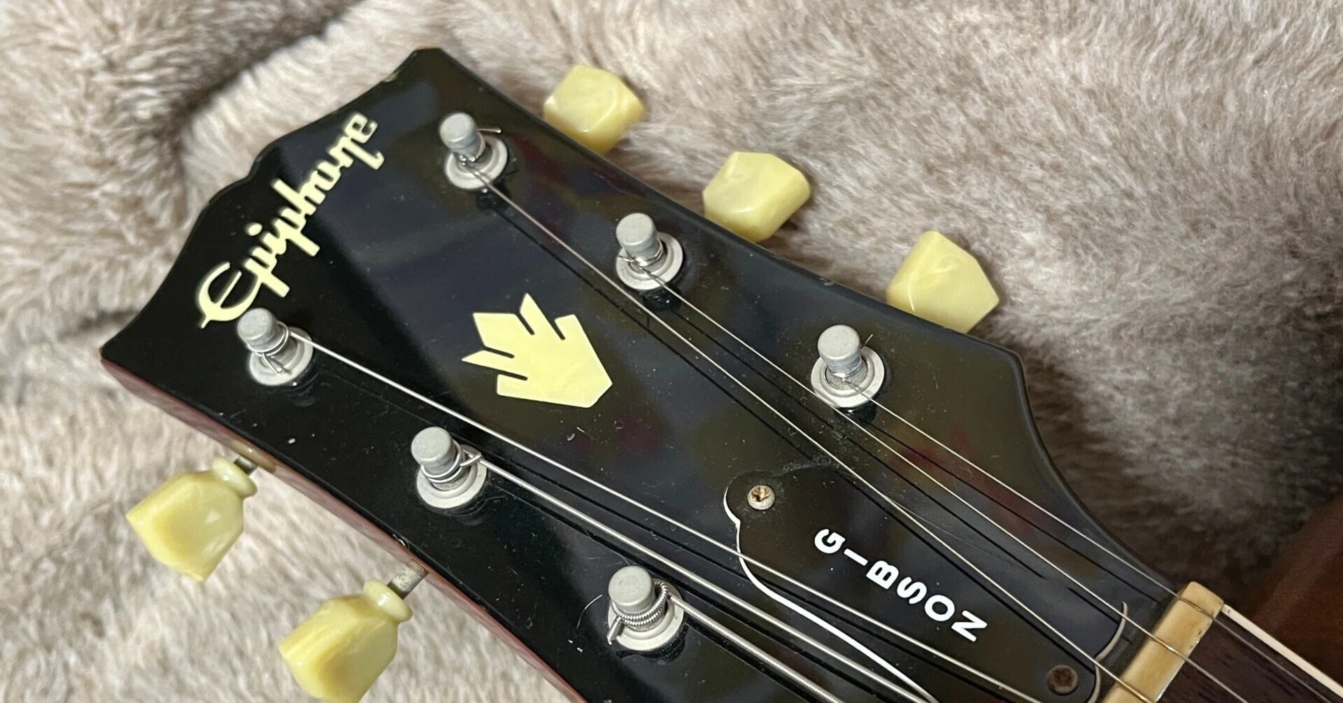 Epiphone 日本製 SG-70｜鋪田博紀@音楽