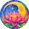 Moonlit_Lotus