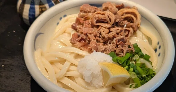 うどん - 2026-04｜ゴシム｜note