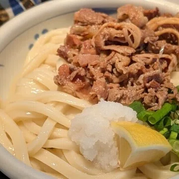 うどん - 2026-04｜ゴシム｜note