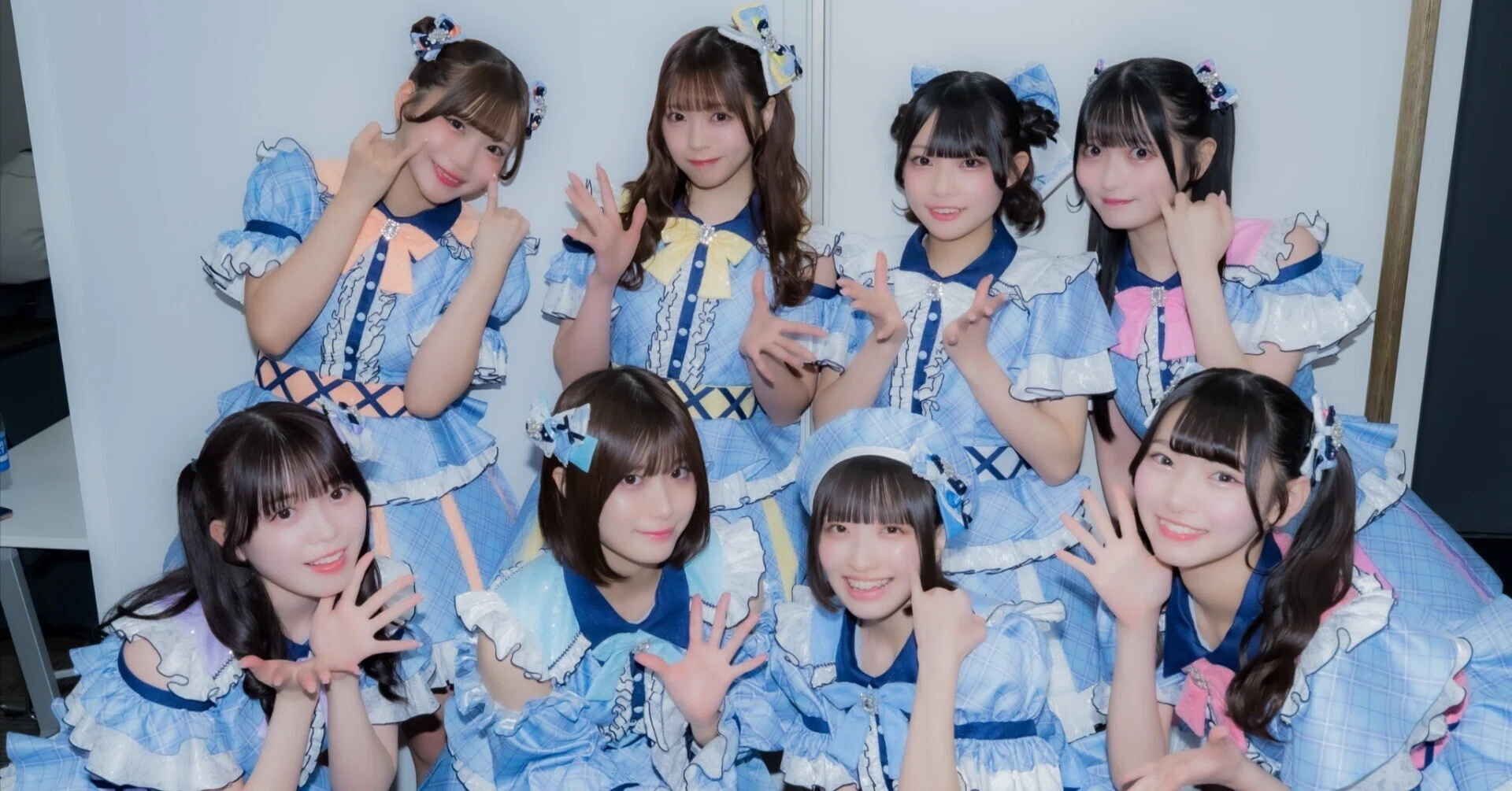 なみけし学を極めてみたい Dressing Room｜すみすま