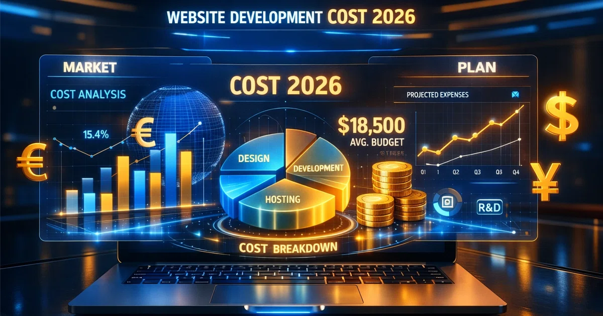[99% Don't Know] The Real 2026 Market Rates for Sole Proprietor Website ...