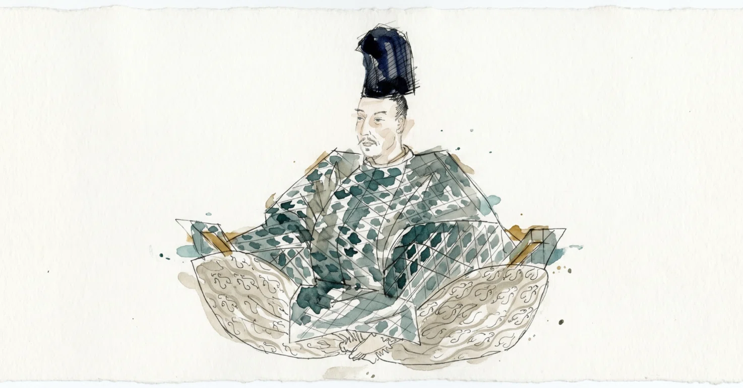 万世 一 系