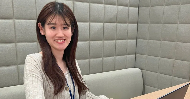 【仕事紹介】建機物流部の若手社員編