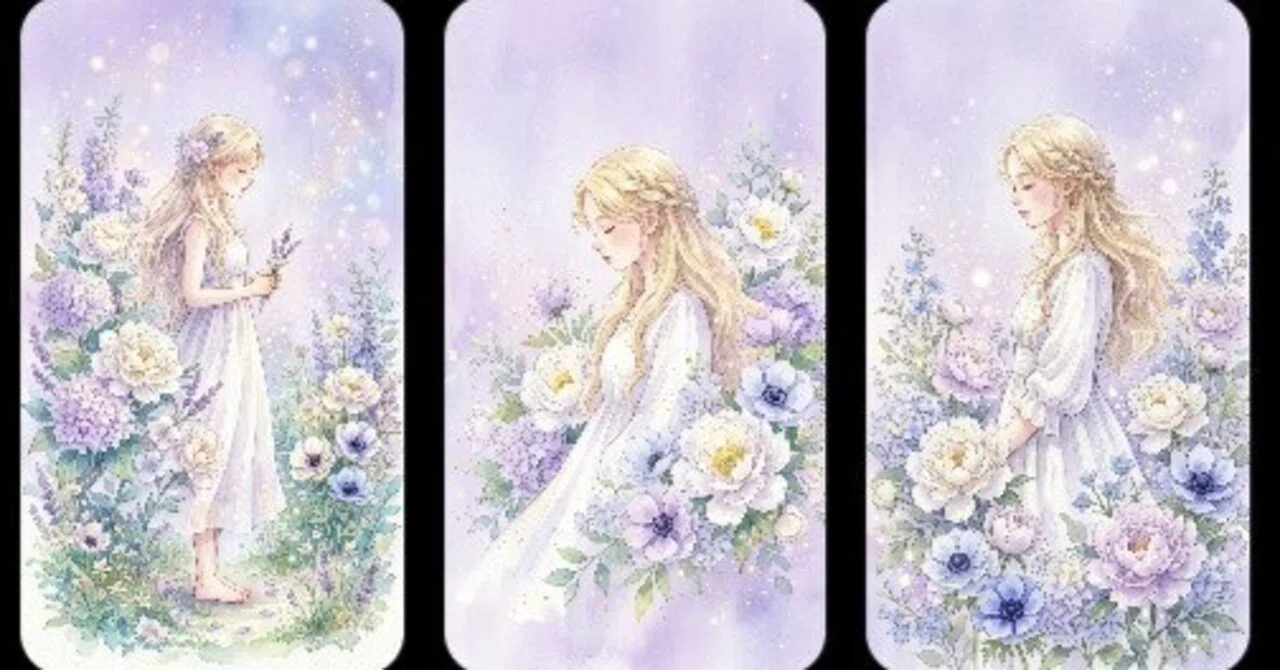 完全無料・コピペOK】1日3分でSNSの再生数激変！AIで作る「水彩画風