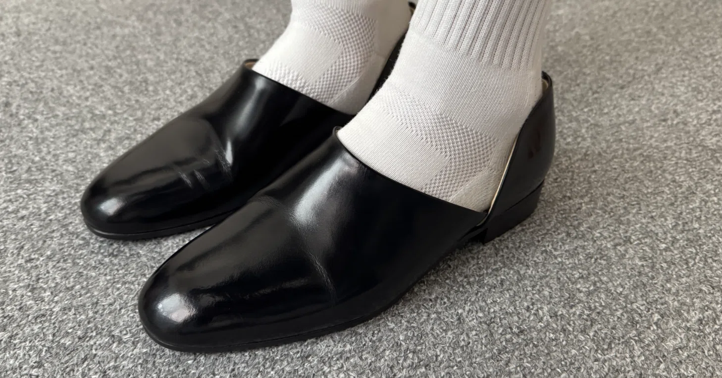 Leather Shoes] Introducing HARUTA's Spock Shoes #850, the Best