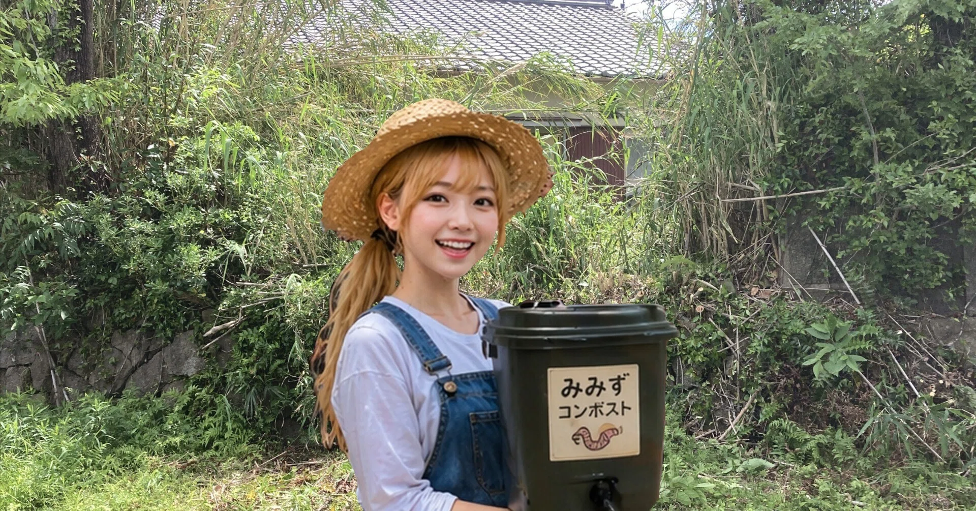 生ごみが「宝」になる小さな循環の話──ミミズコンポストという選択肢