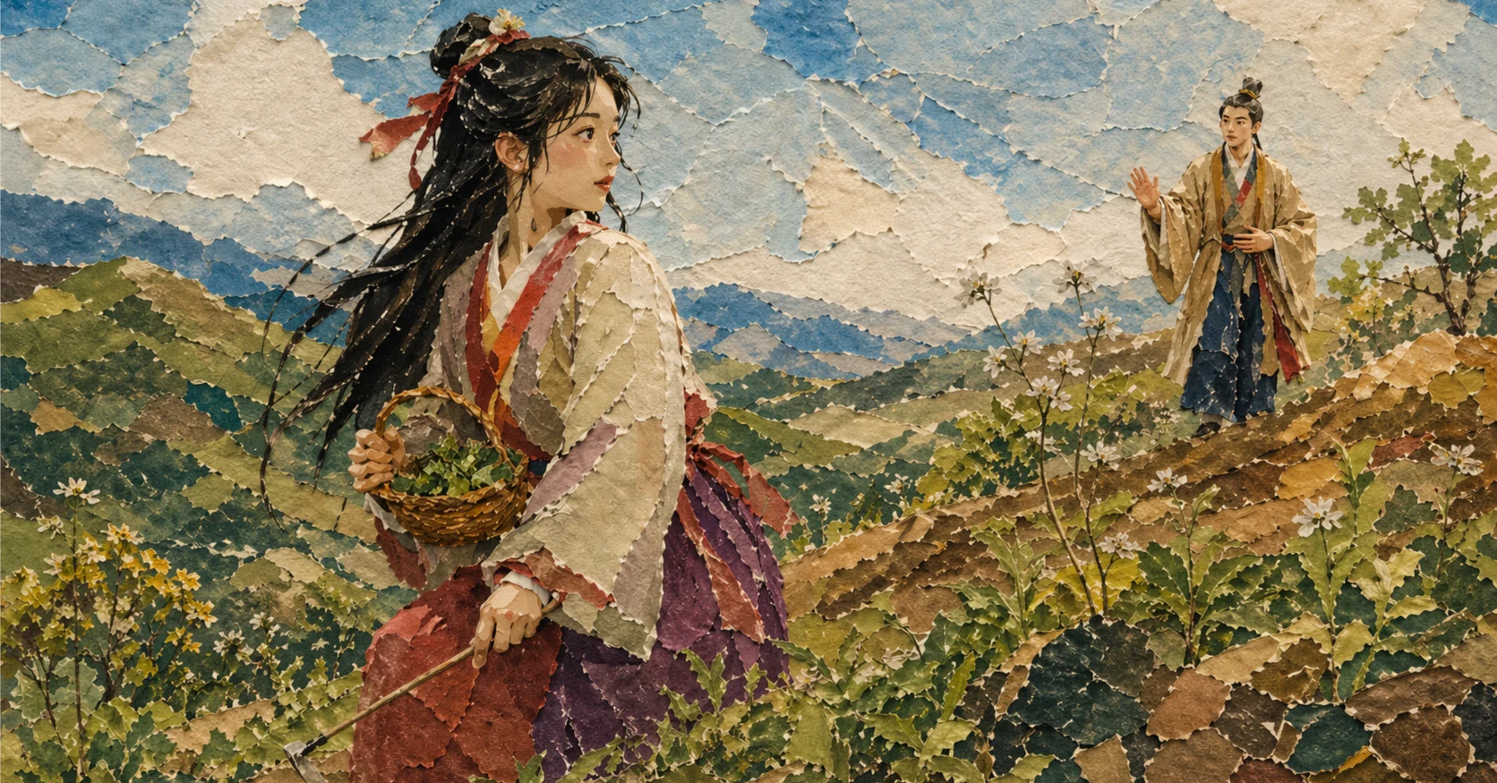 萬葉集講義1｜宵彗