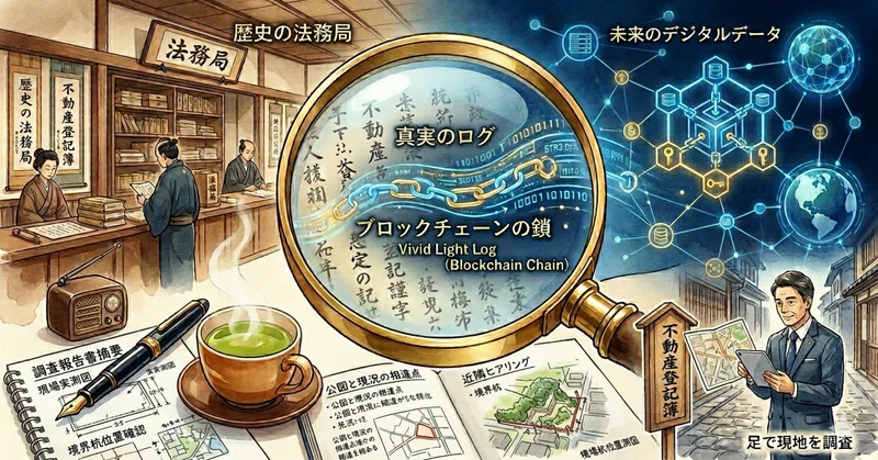 【不動産の歴史Vol.5】登記は絶対じゃない!?10年前、私がお客様に「購入しないで」と進言した理由と、不動産仲介の使命。 eyecatch